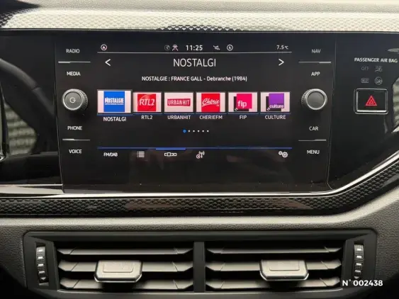 VOLKSWAGEN TAIGO - voiture d'occasion - Photo 21