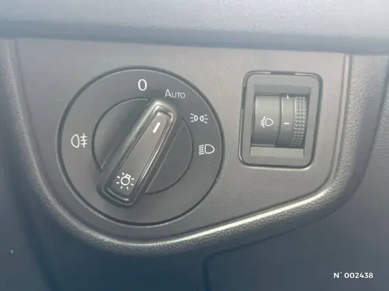 VOLKSWAGEN TAIGO - voiture d'occasion - Photo 22