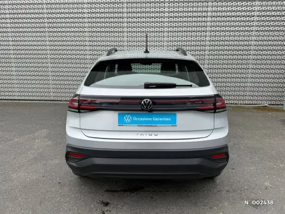 VOLKSWAGEN TAIGO - voiture d'occasion - Photo 3