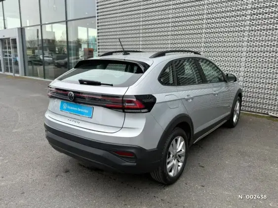 VOLKSWAGEN TAIGO - voiture d'occasion - Photo 10