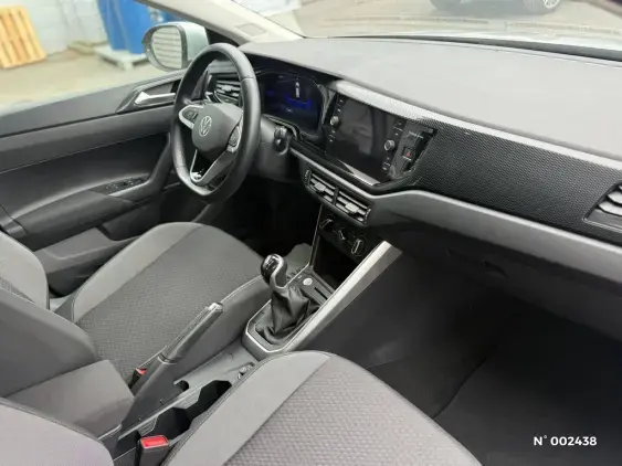 VOLKSWAGEN TAIGO - voiture d'occasion - Photo 11