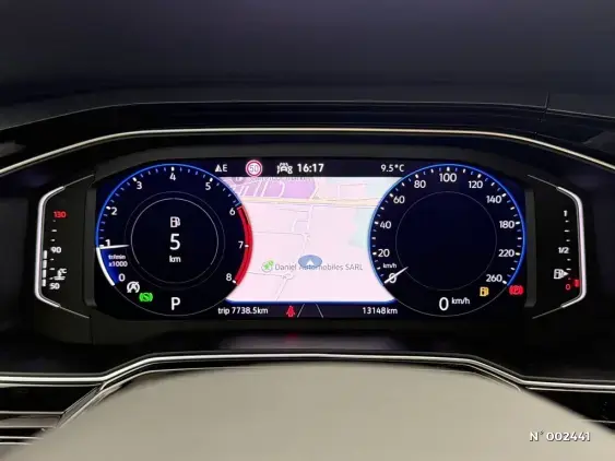 VOLKSWAGEN POLO V - voiture d'occasion - Photo 8