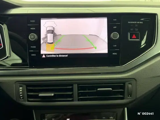 VOLKSWAGEN POLO V - voiture d'occasion - Photo 9