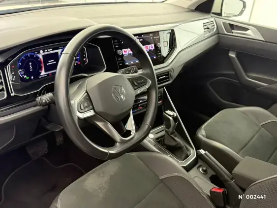 VOLKSWAGEN POLO V - voiture d'occasion - Photo 7