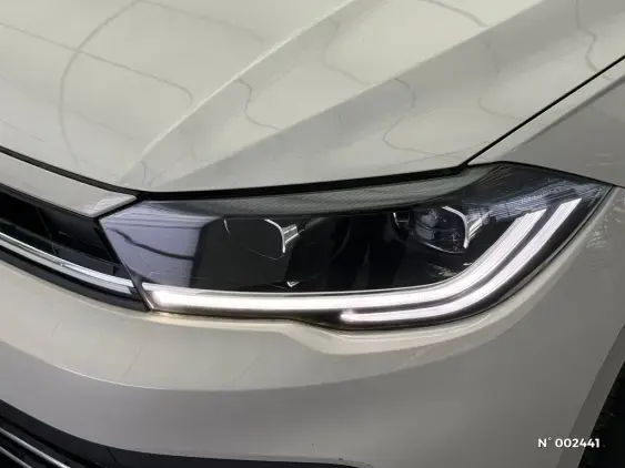 VOLKSWAGEN POLO V - voiture d'occasion - Photo 17