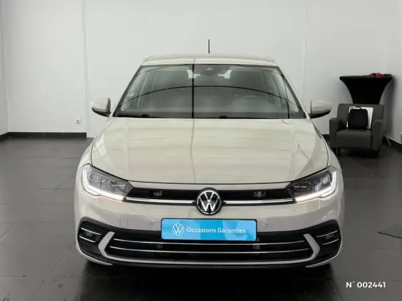 VOLKSWAGEN POLO V - voiture d'occasion - Photo 6