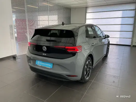 VOLKSWAGEN ID.3 - voiture d'occasion - Photo 3