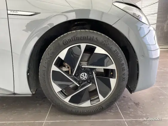 VOLKSWAGEN ID.3 - voiture d'occasion - Photo 6