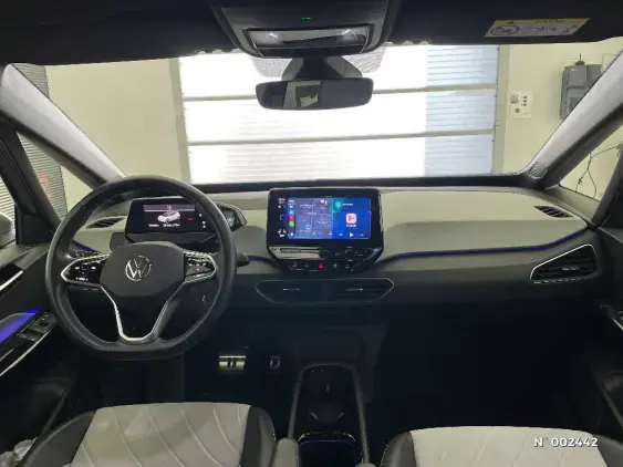 VOLKSWAGEN ID.3 - voiture d'occasion - Photo 7