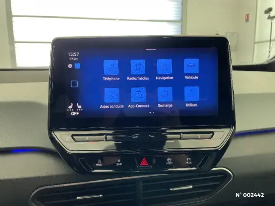 VOLKSWAGEN ID.3 - voiture d'occasion - Photo 11