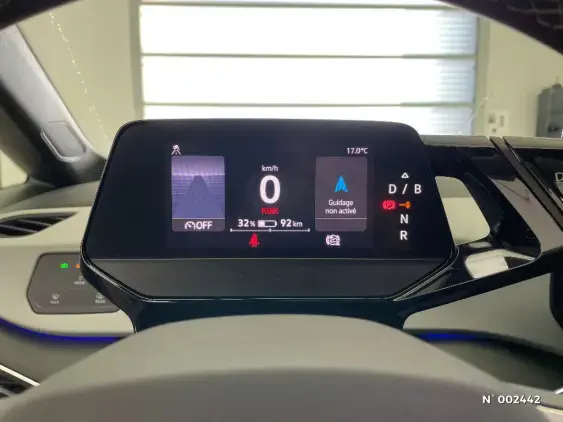 VOLKSWAGEN ID.3 - voiture d'occasion - Photo 10