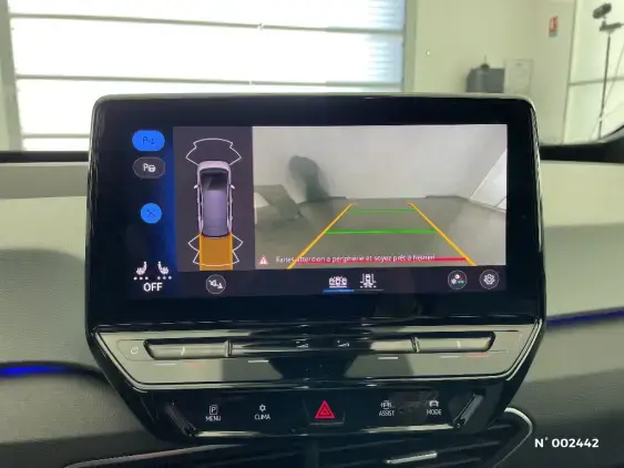 VOLKSWAGEN ID.3 - voiture d'occasion - Photo 12