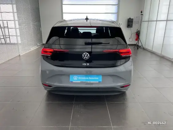 VOLKSWAGEN ID.3 - voiture d'occasion - Photo 4