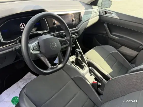 VOLKSWAGEN POLO V - voiture d'occasion - Photo 4