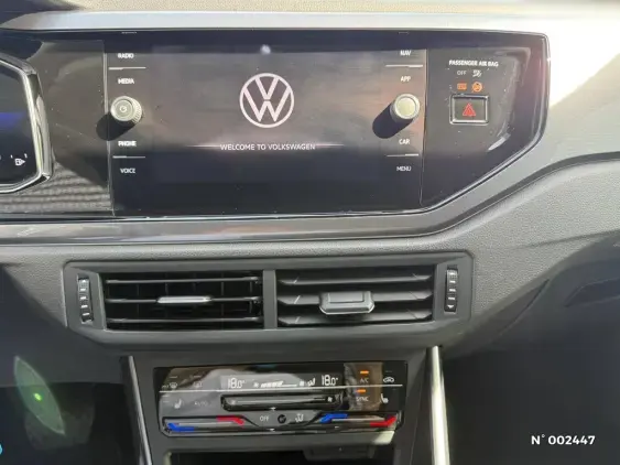 VOLKSWAGEN POLO V - voiture d'occasion - Photo 2