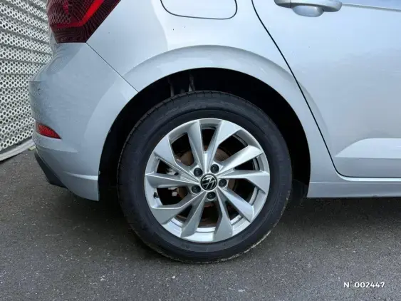 VOLKSWAGEN POLO V - voiture d'occasion - Photo 19