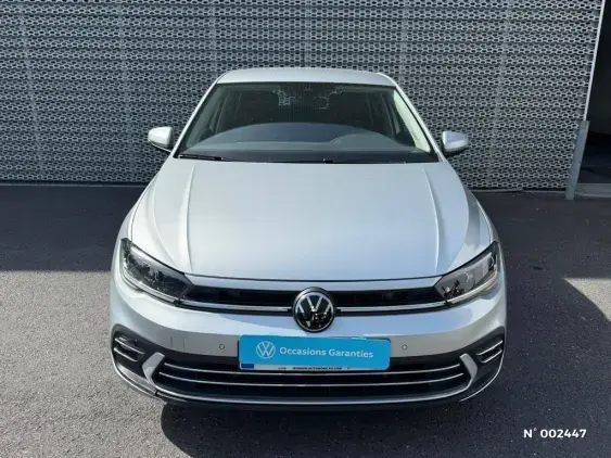 VOLKSWAGEN POLO V - voiture d'occasion - Photo 6
