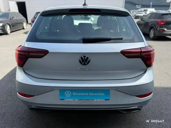 VOLKSWAGEN POLO V - voiture d'occasion - Photo 3