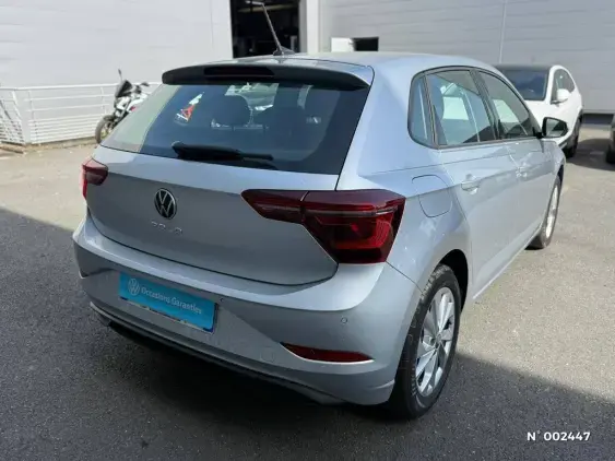 VOLKSWAGEN POLO V - voiture d'occasion - Photo 10