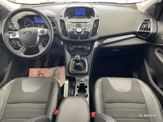 FORD KUGA II - voiture d'occasion - Photo 7