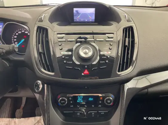 FORD KUGA II - voiture d'occasion - Photo 11