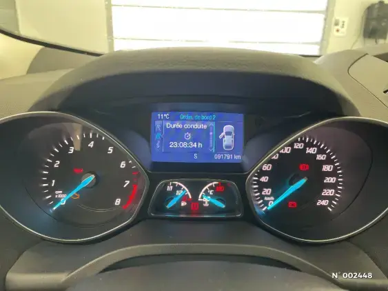 FORD KUGA II - voiture d'occasion - Photo 10