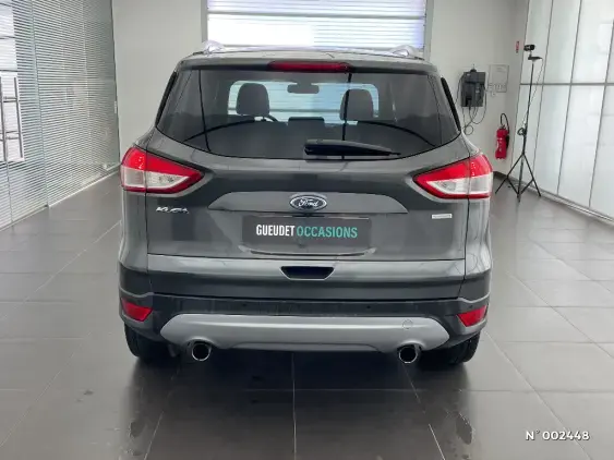 FORD KUGA II - voiture d'occasion - Photo 4