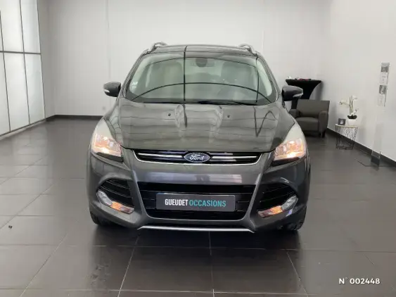 FORD KUGA II - voiture d'occasion - Photo 2