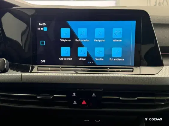 VOLKSWAGEN GOLF V - voiture d'occasion - Photo 5