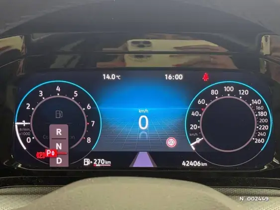 VOLKSWAGEN GOLF V - voiture d'occasion - Photo 2