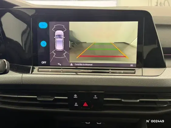 VOLKSWAGEN GOLF V - voiture d'occasion - Photo 8