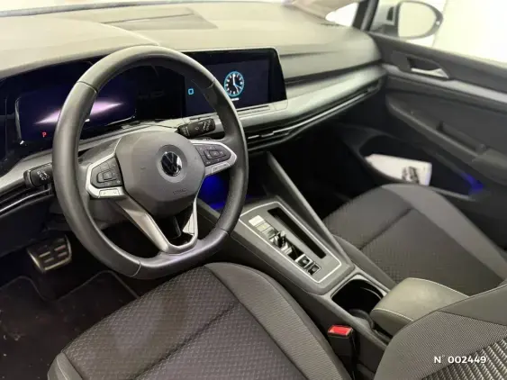 VOLKSWAGEN GOLF V - voiture d'occasion - Photo 14