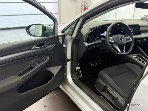 VOLKSWAGEN GOLF V - voiture d'occasion - Photo 7