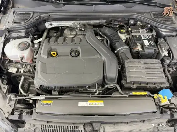 VOLKSWAGEN GOLF V - voiture d'occasion - Photo 16