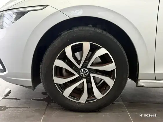 VOLKSWAGEN GOLF V - voiture d'occasion - Photo 18