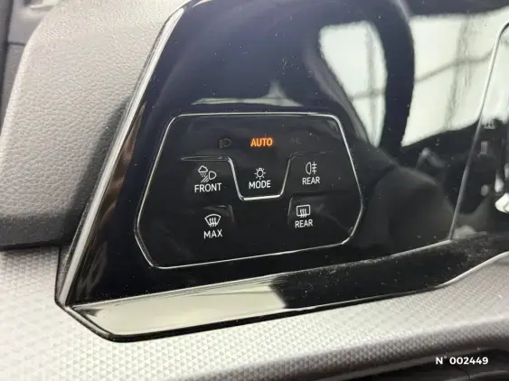 VOLKSWAGEN GOLF V - voiture d'occasion - Photo 21