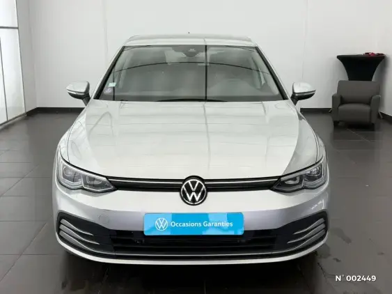 VOLKSWAGEN GOLF V - voiture d'occasion - Photo 6