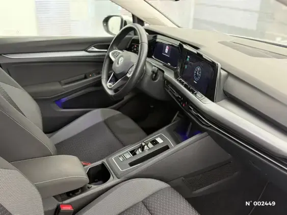 VOLKSWAGEN GOLF V - voiture d'occasion - Photo 11