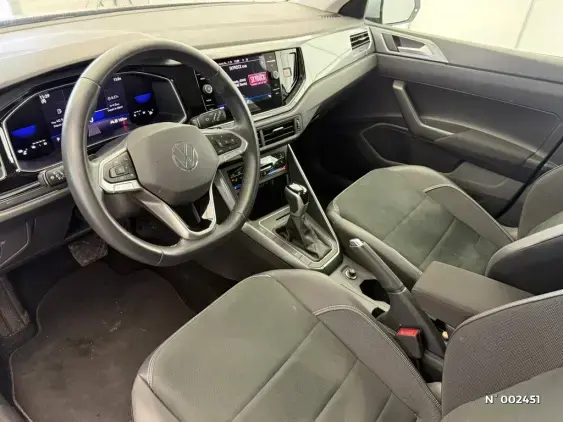 VOLKSWAGEN POLO V - voiture d'occasion - Photo 4