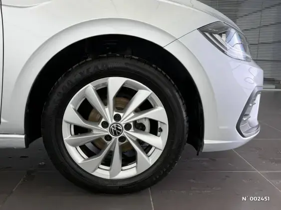 VOLKSWAGEN POLO V - voiture d'occasion - Photo 5