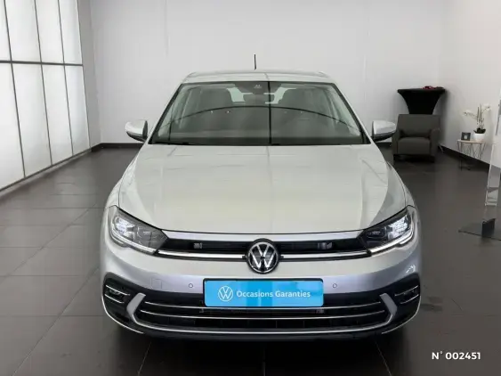 VOLKSWAGEN POLO V - voiture d'occasion - Photo 6