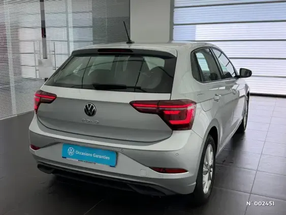 VOLKSWAGEN POLO V - voiture d'occasion - Photo 10
