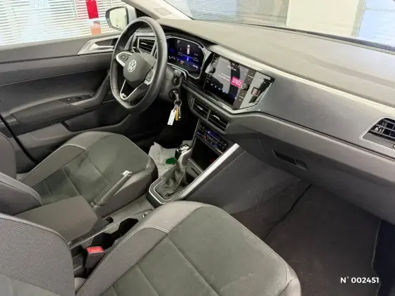 VOLKSWAGEN POLO V - voiture d'occasion - Photo 11