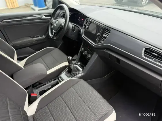 VOLKSWAGEN T-ROC II - voiture d'occasion - Photo 4