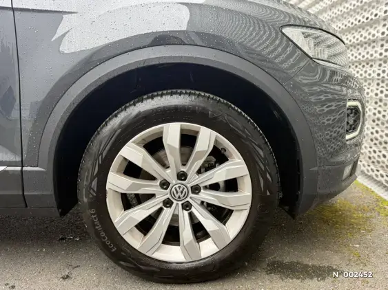 VOLKSWAGEN T-ROC II - voiture d'occasion - Photo 5