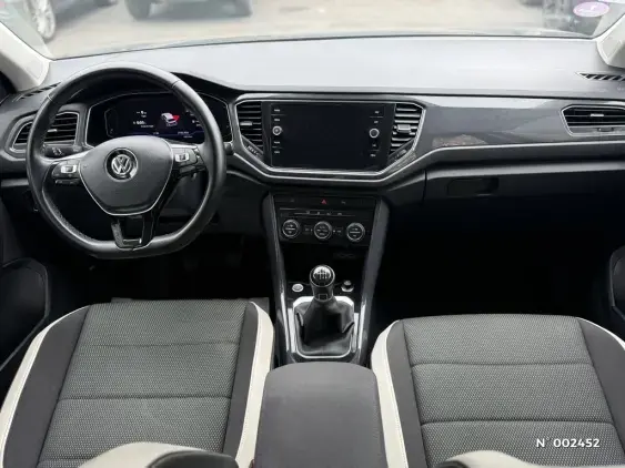 VOLKSWAGEN T-ROC II - voiture d'occasion - Photo 2