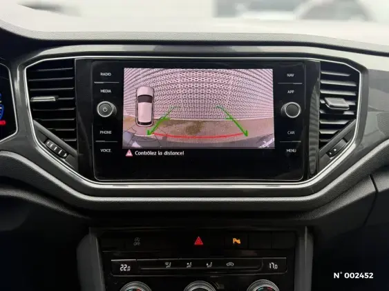 VOLKSWAGEN T-ROC II - voiture d'occasion - Photo 8