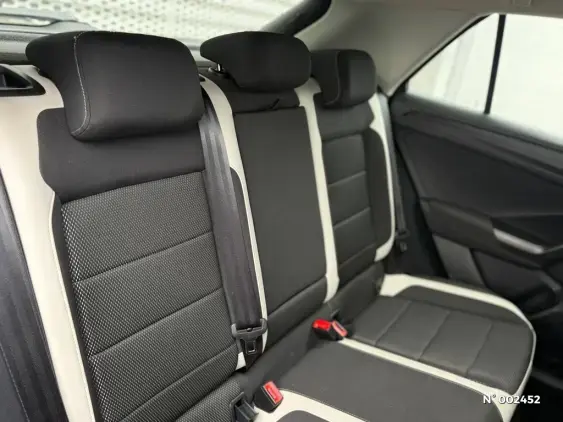 VOLKSWAGEN T-ROC II - voiture d'occasion - Photo 13