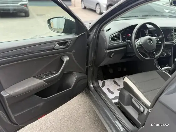 VOLKSWAGEN T-ROC II - voiture d'occasion - Photo 14