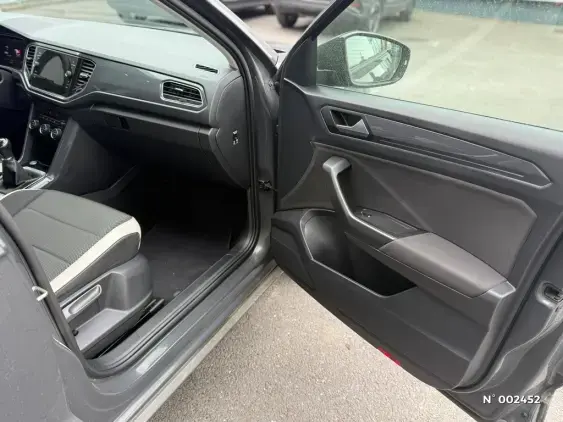 VOLKSWAGEN T-ROC II - voiture d'occasion - Photo 7